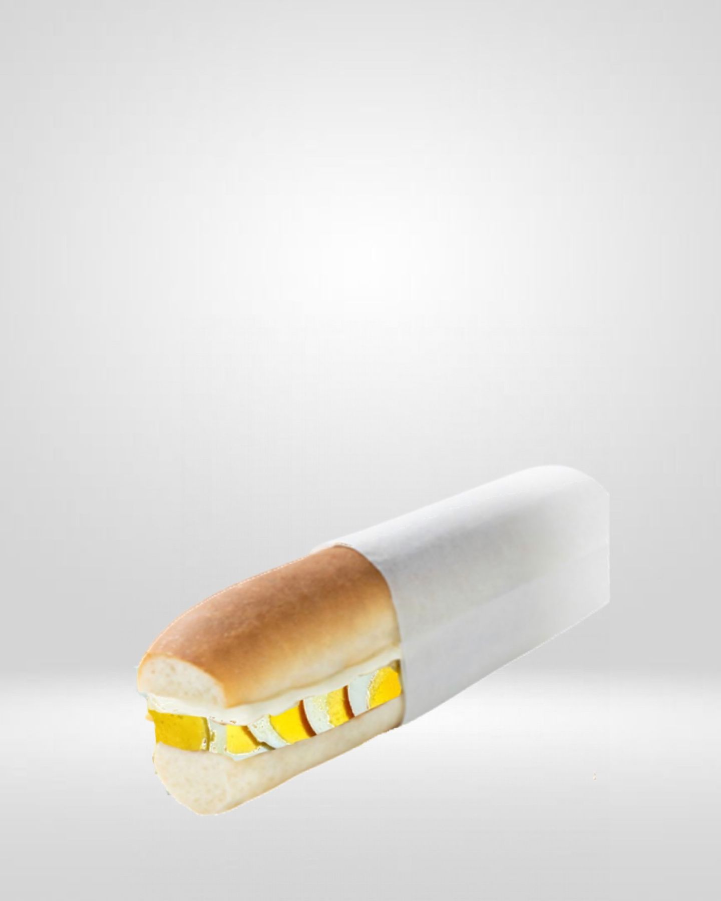 Samoli Boiled Eggs