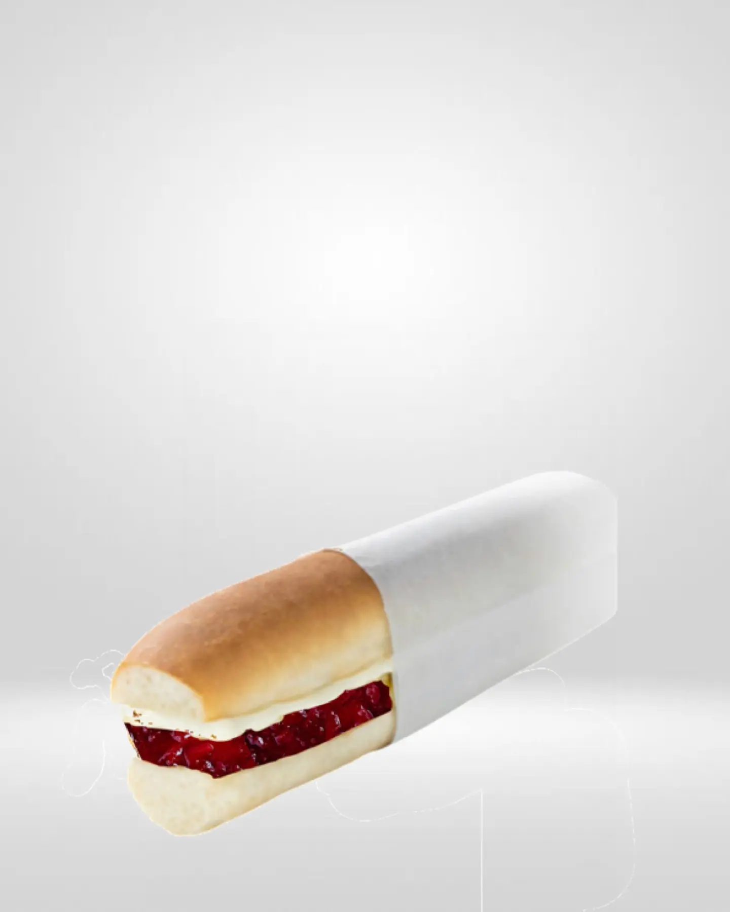 Cheese Jam Samoli