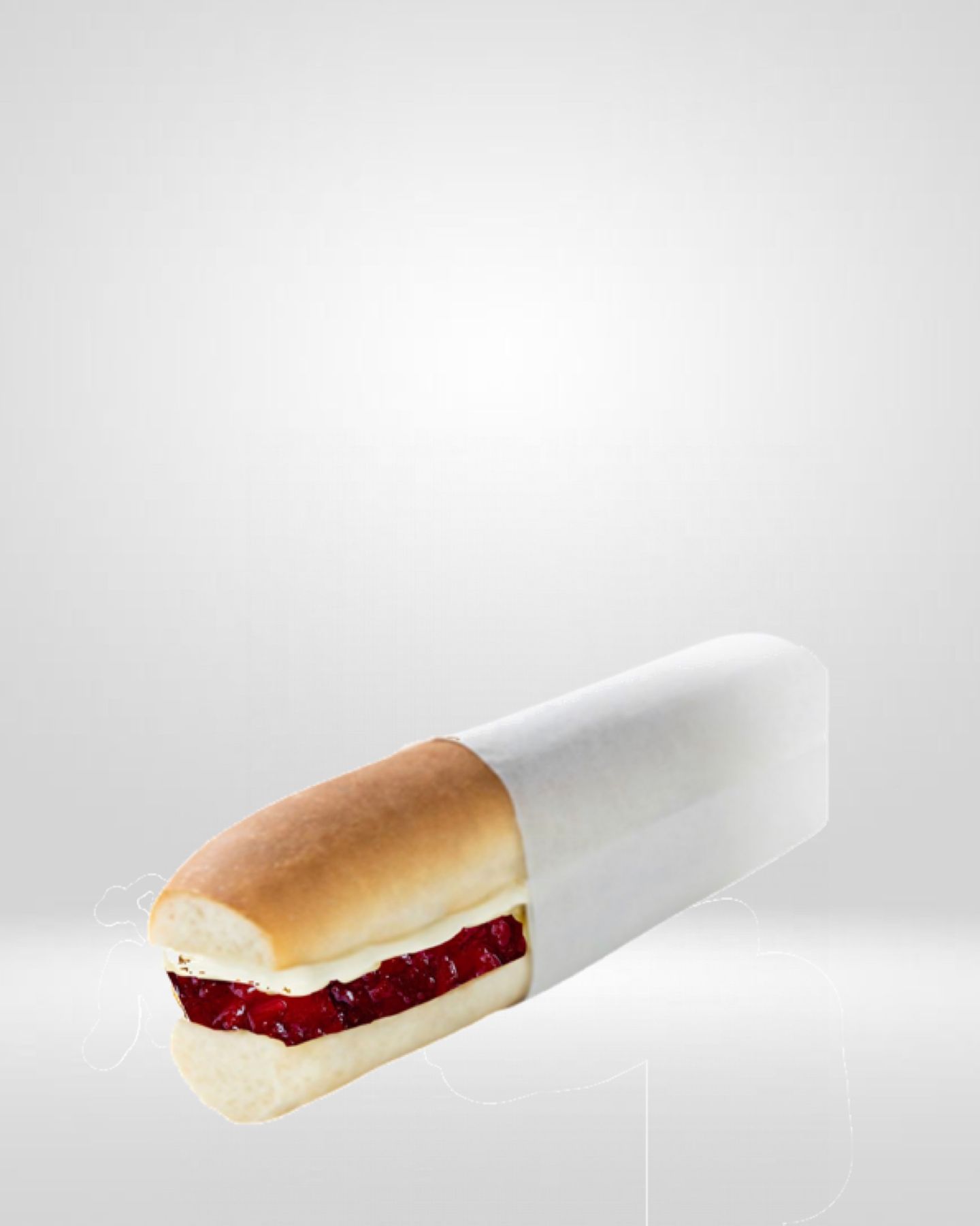 Cheese Jam Samoli