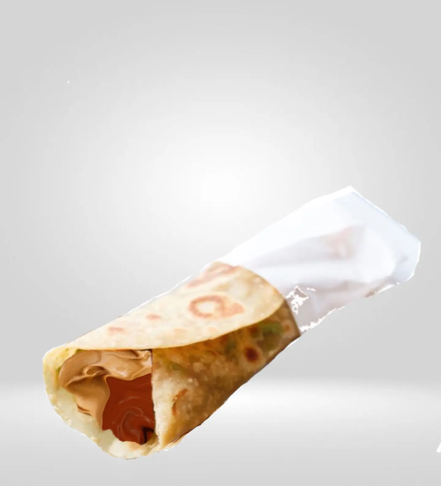 Chapati Double Happiness