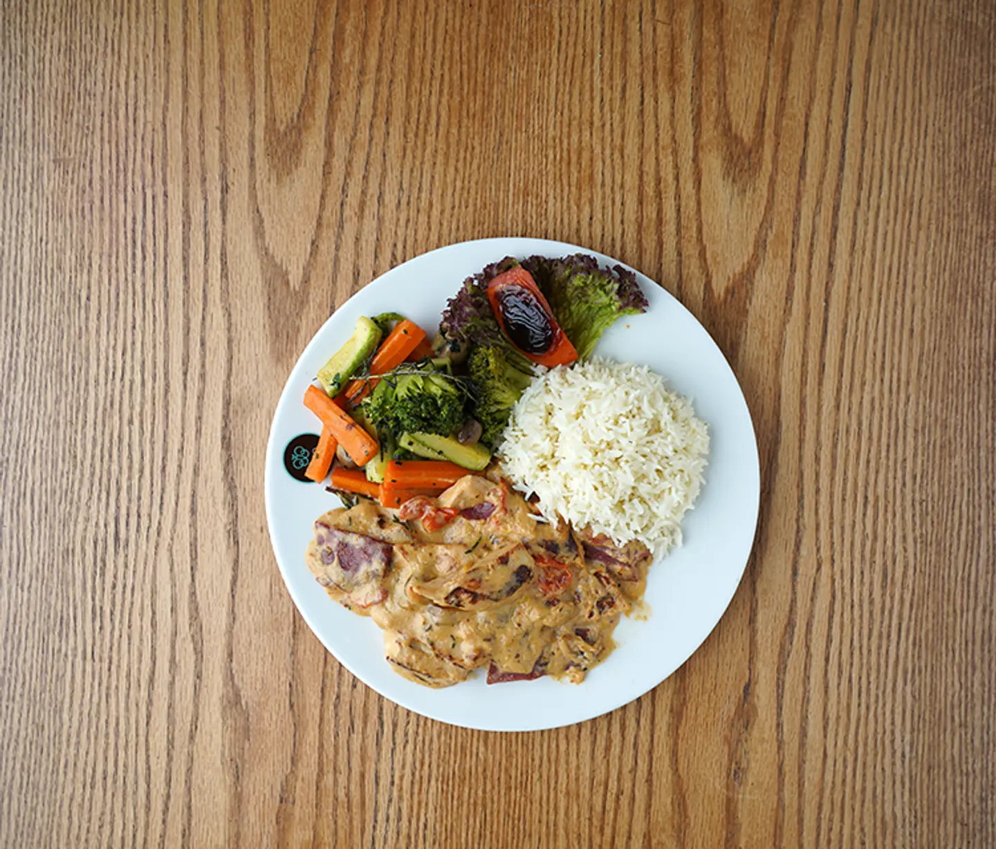 Chicken French Style