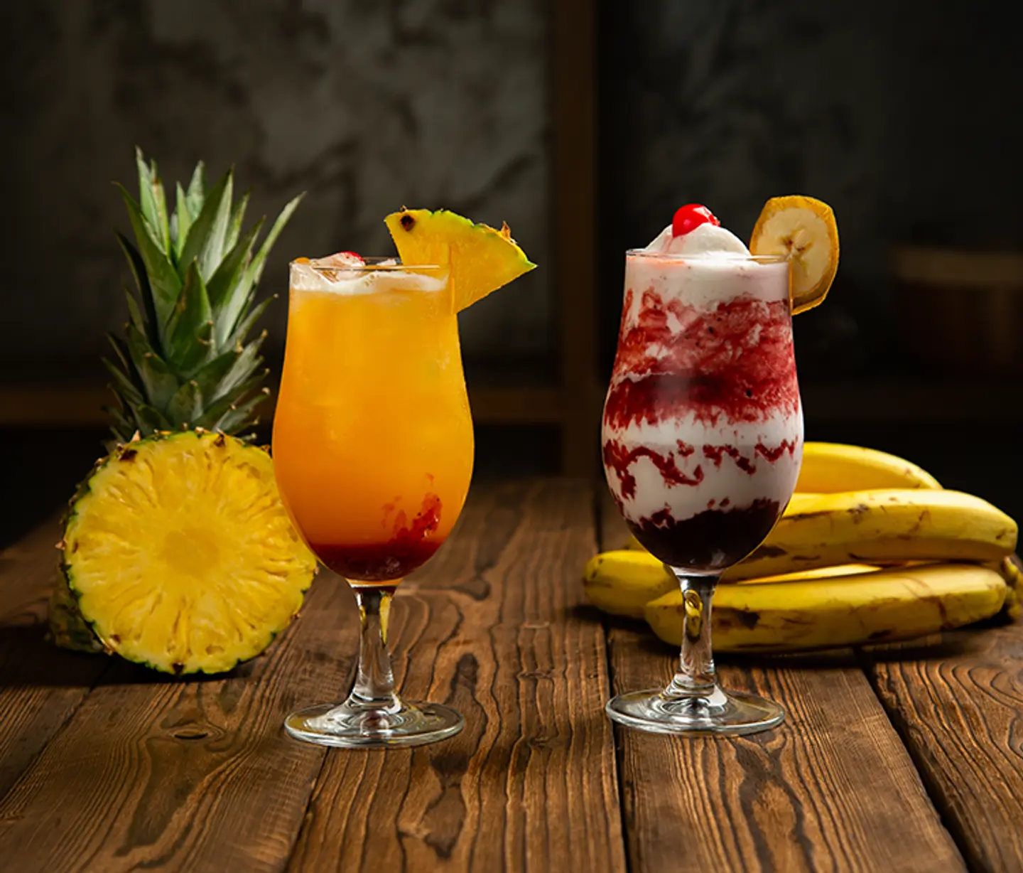 Pineapple Rosemary