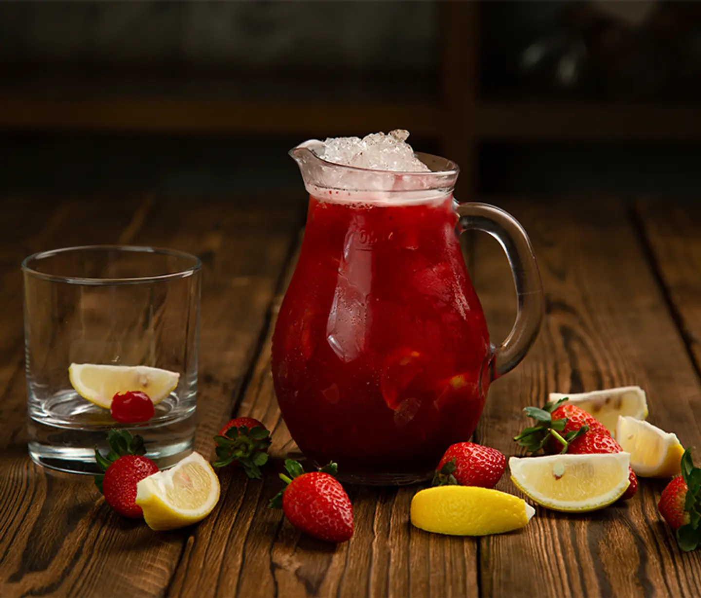 Strawberry Cho