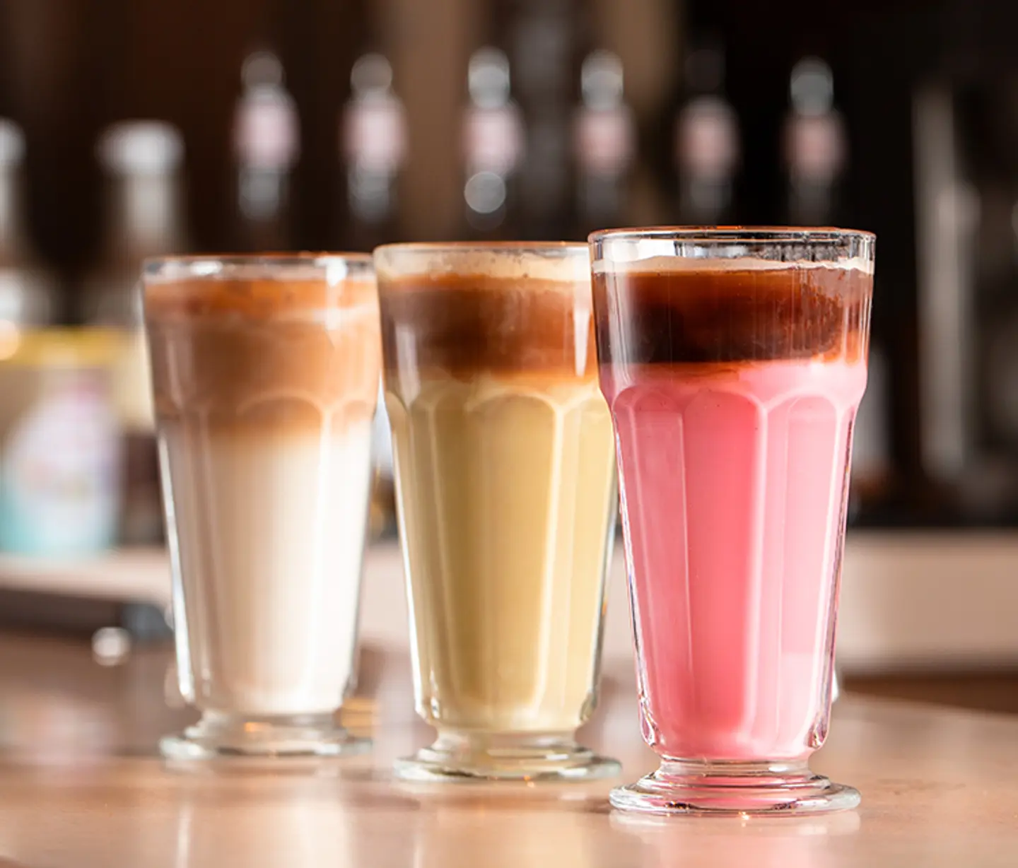 Iced Toffee Coffee