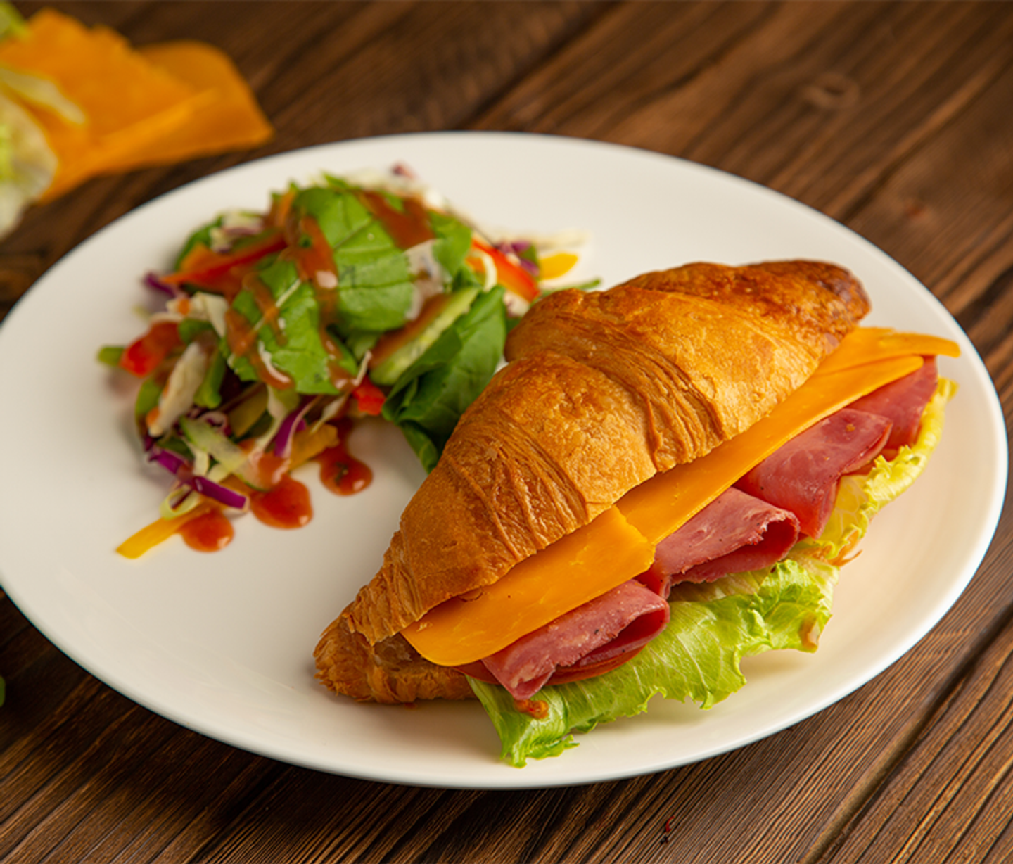 Beef Croissant