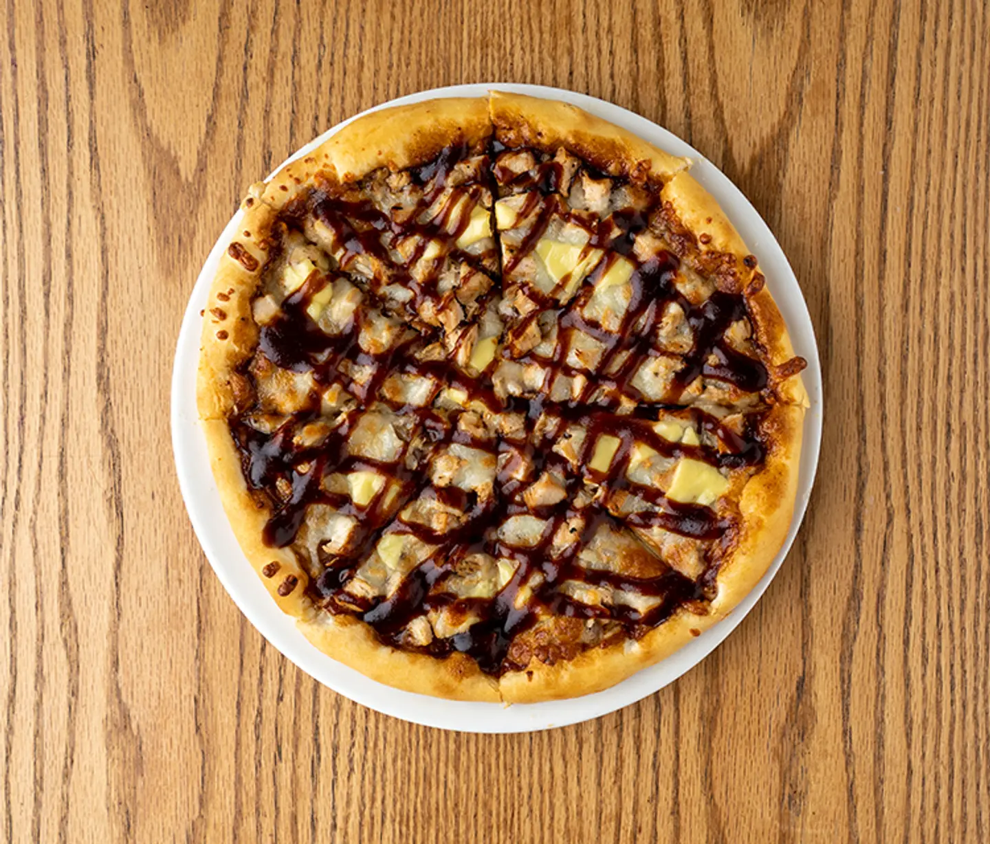 Bbq Chicken