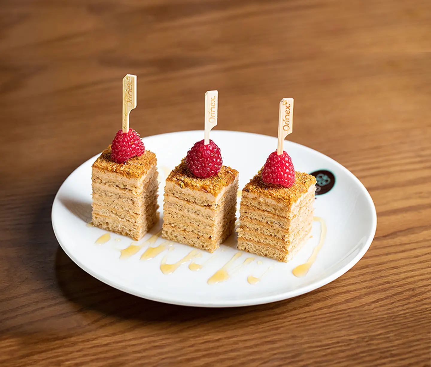 Honey Cake