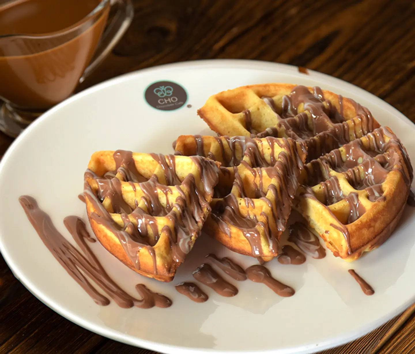 Cho Waffle