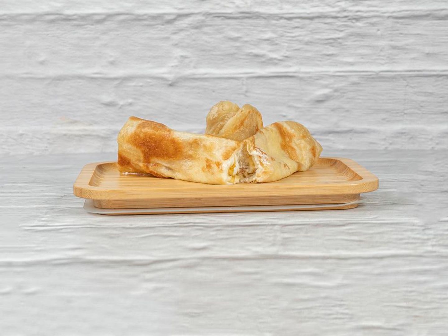 C. Labneh With Honey