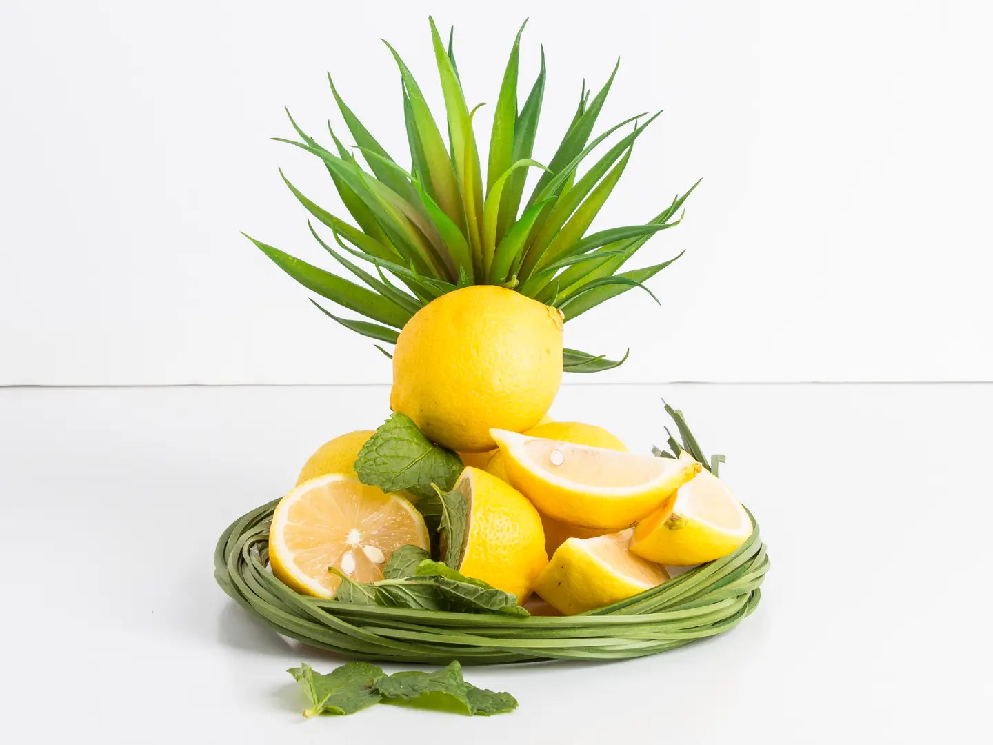 Lemon Mint