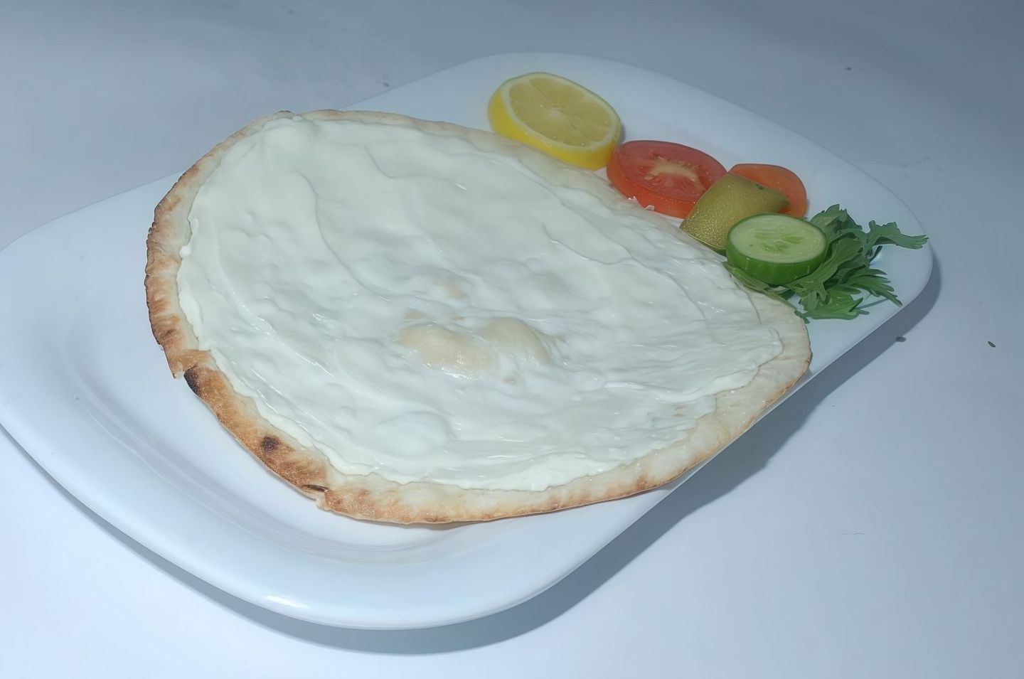لبنة سادة
