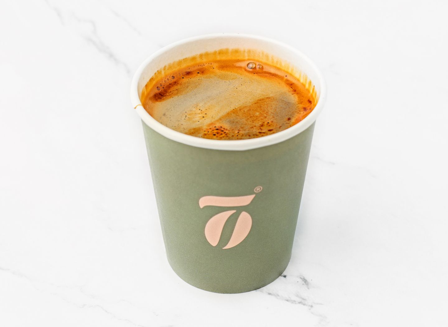 Hot Spanish Latte