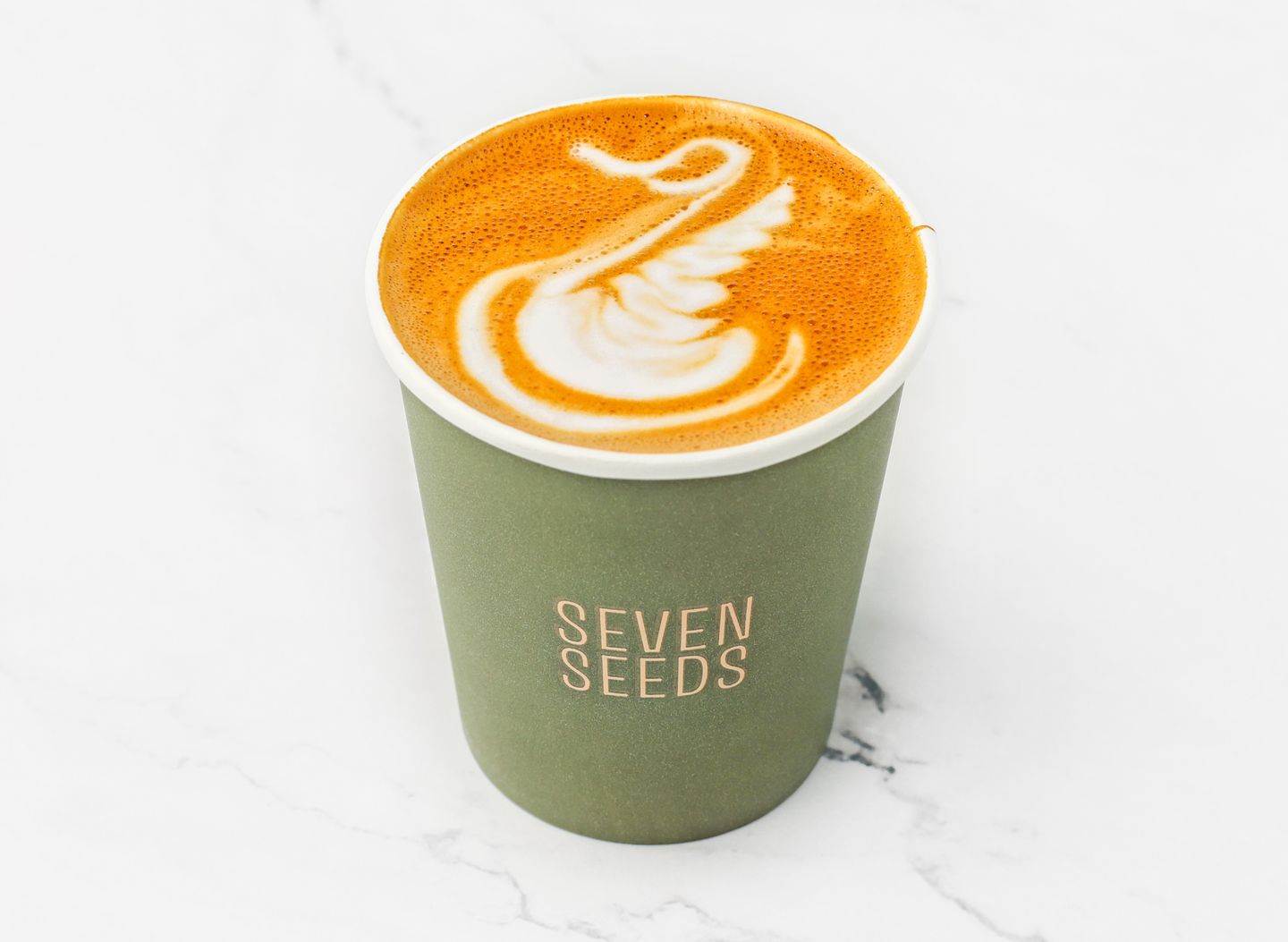 Hot Cappuccino