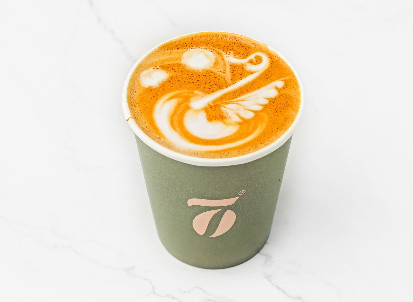 Hot Latte