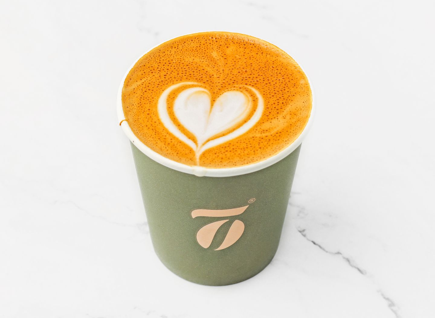 Hot Flat White