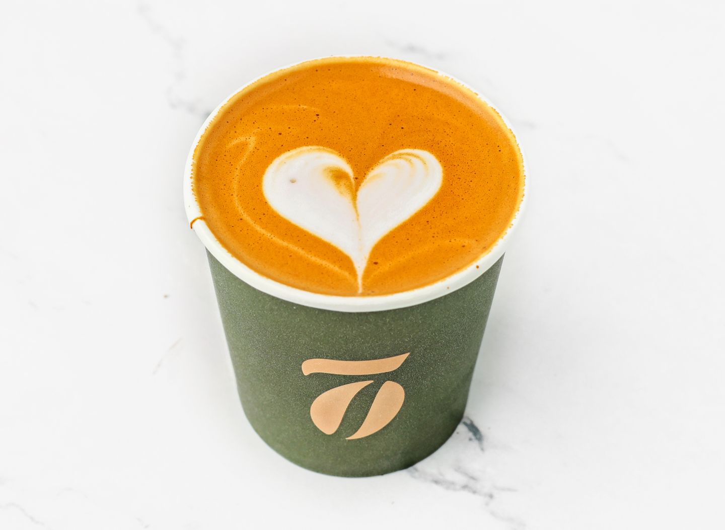 Hot Cortado