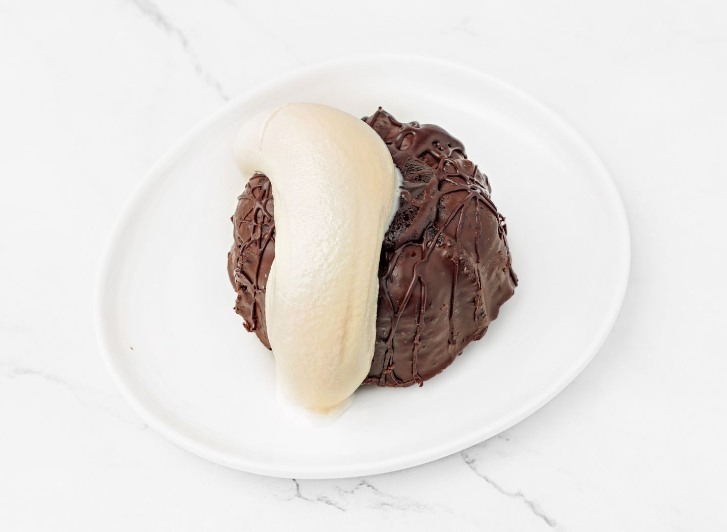 Molten Chocolate Cake
