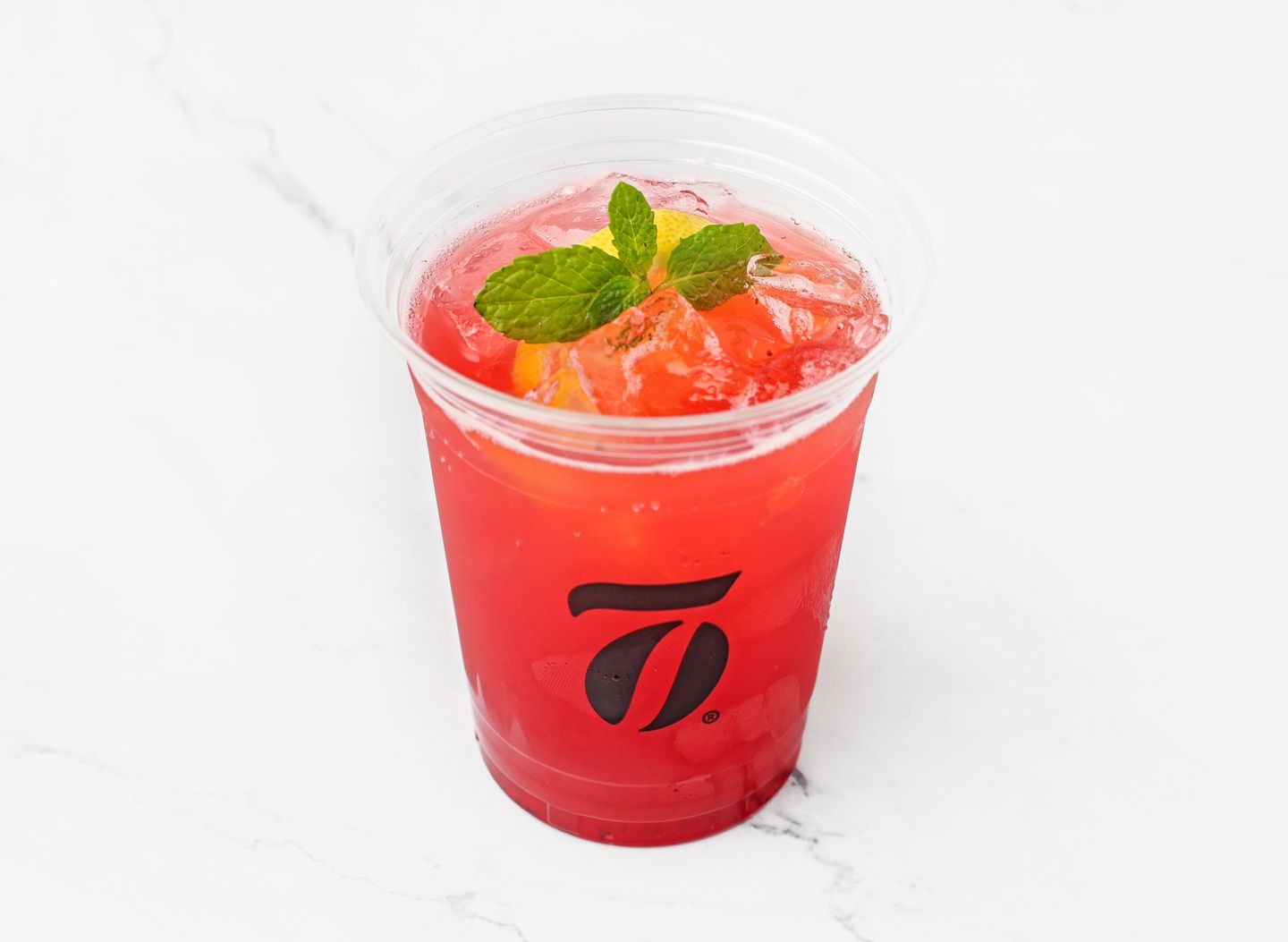 Strawberry Mojito