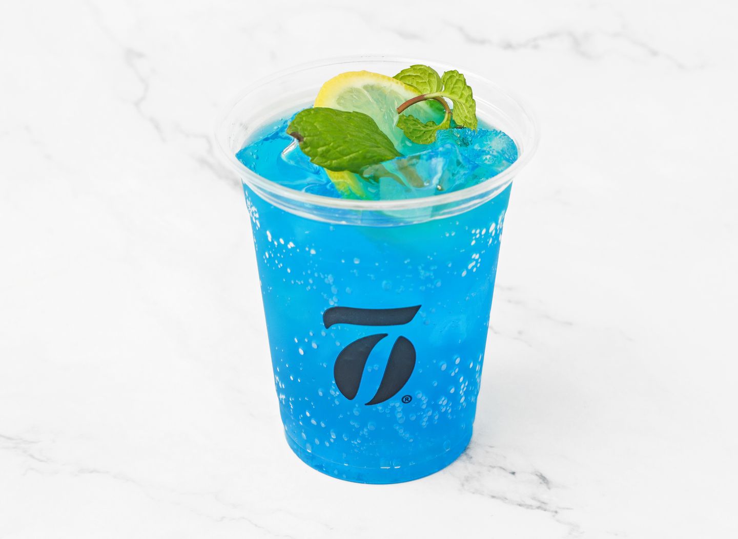 Blueberry Mojito