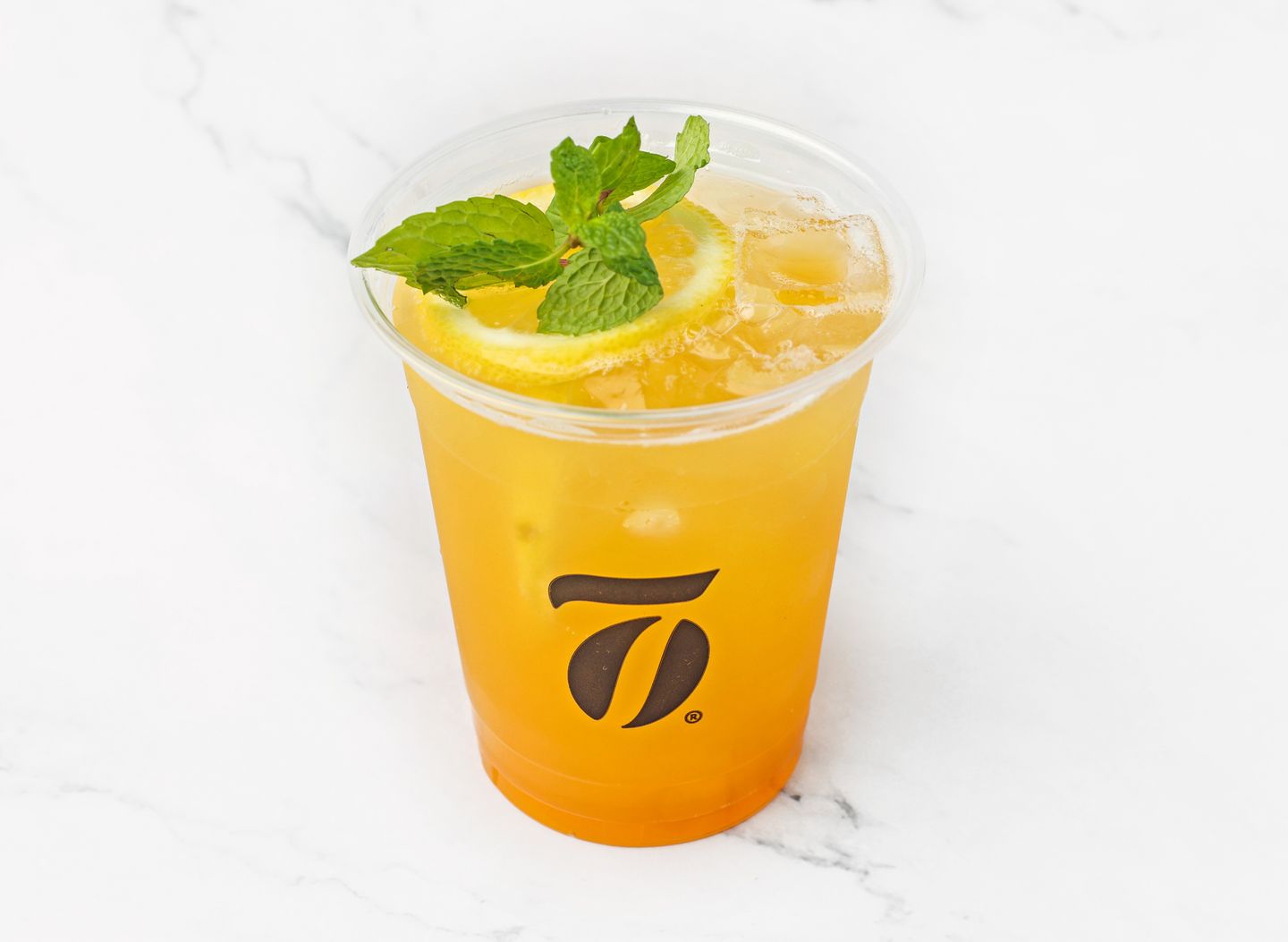 Passion Fruit Mojito