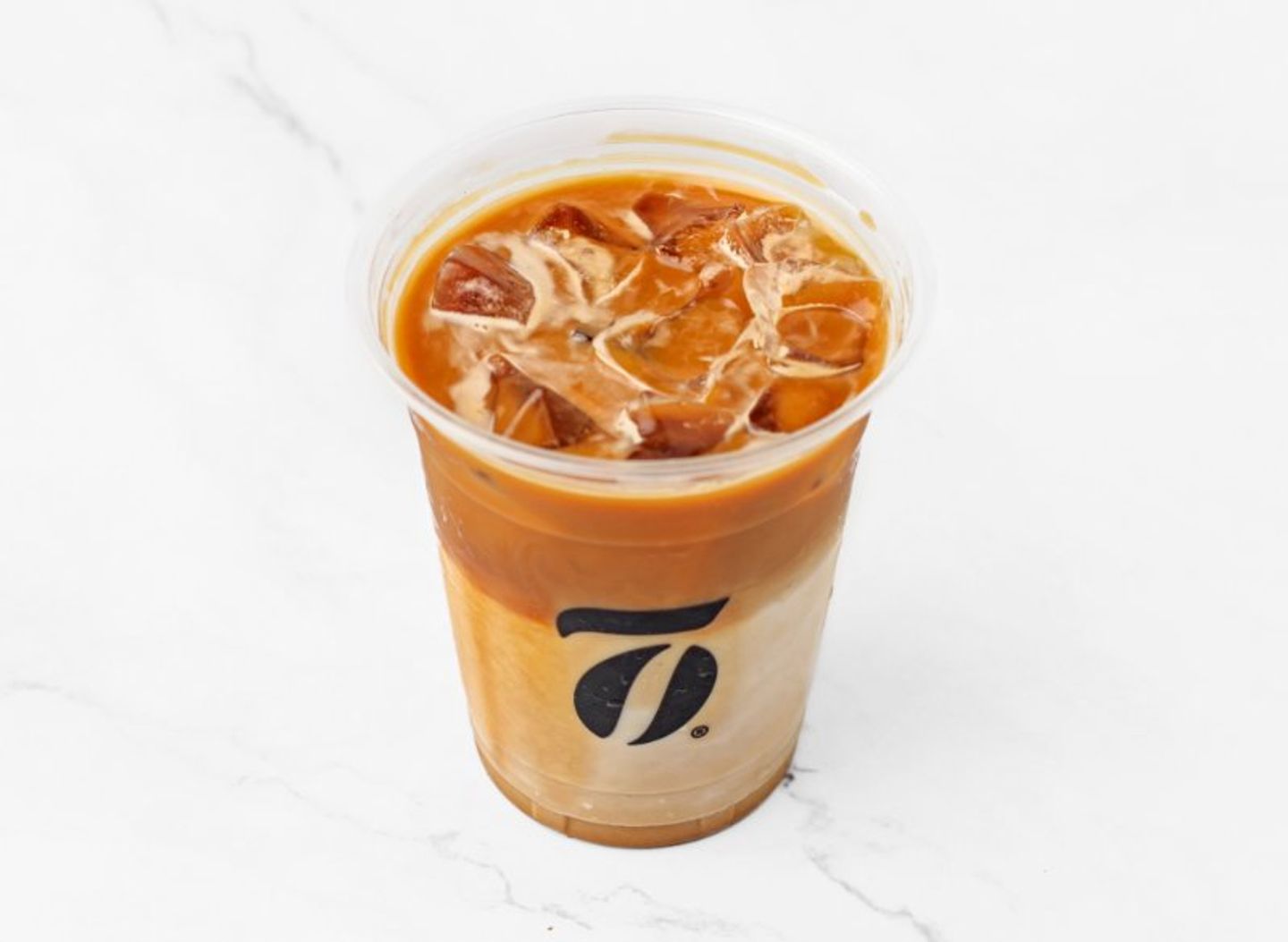 Iced Latte