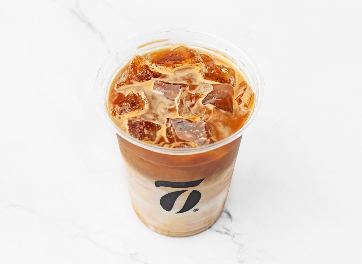 Iced Spanish Latte