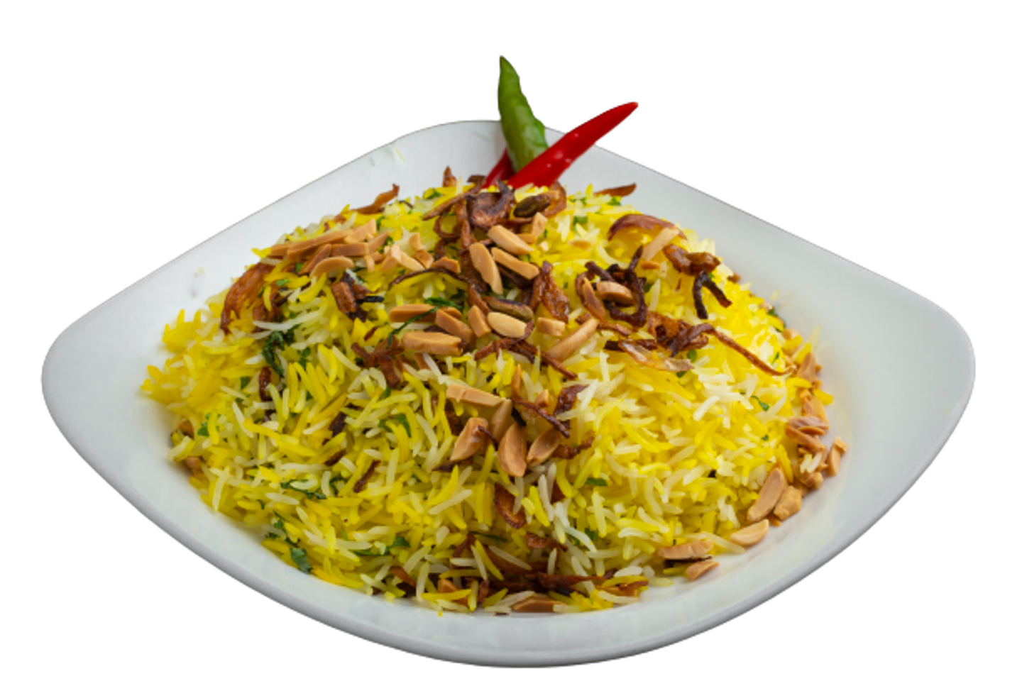 أرز بريانى