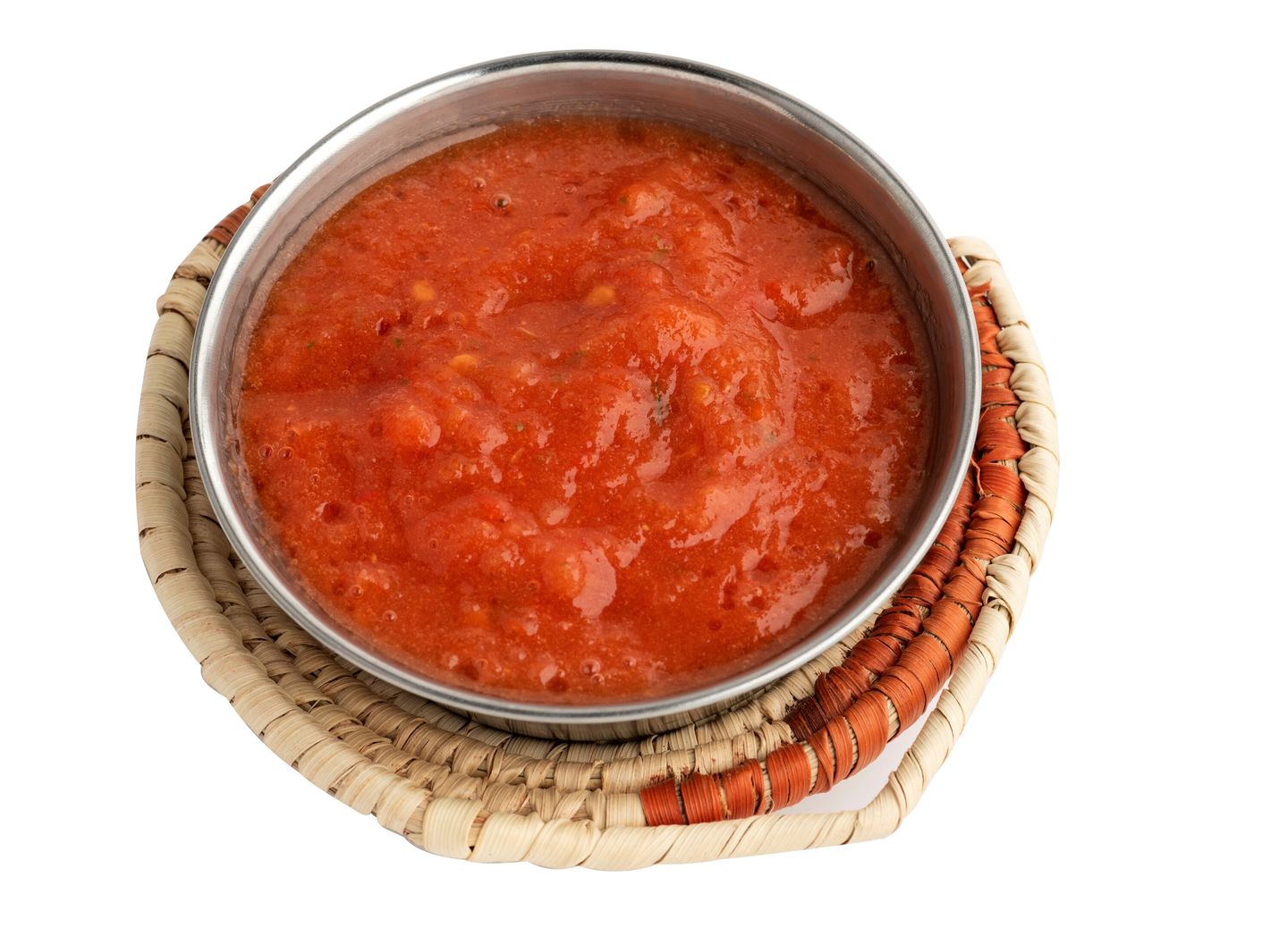 سلطة حاره