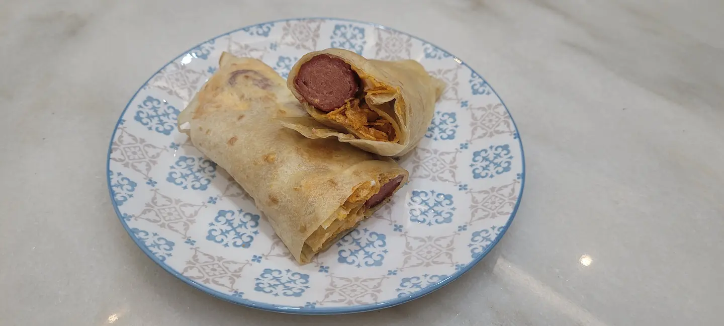 Jumbo Hot Dog