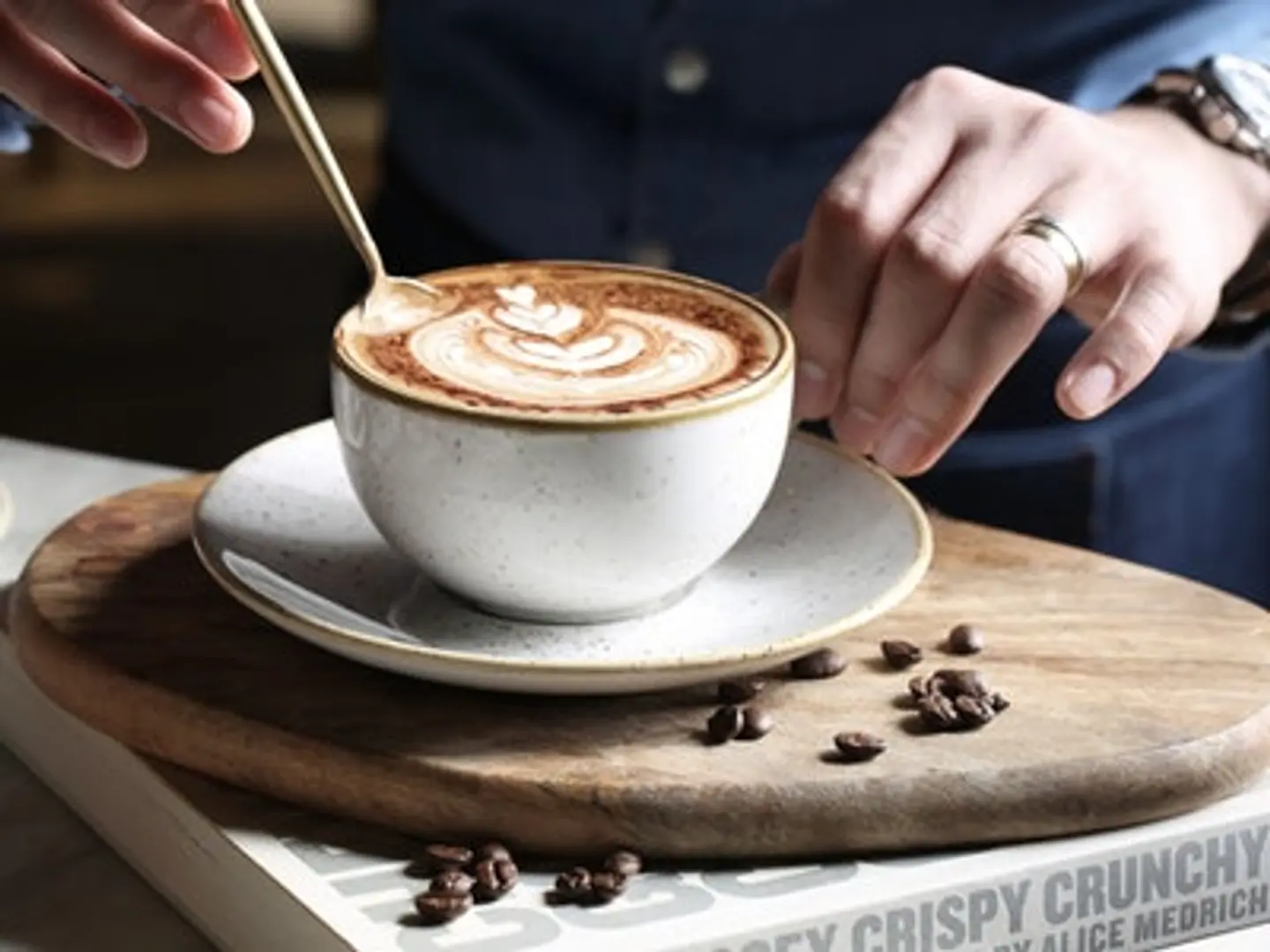 Hot Mocha
