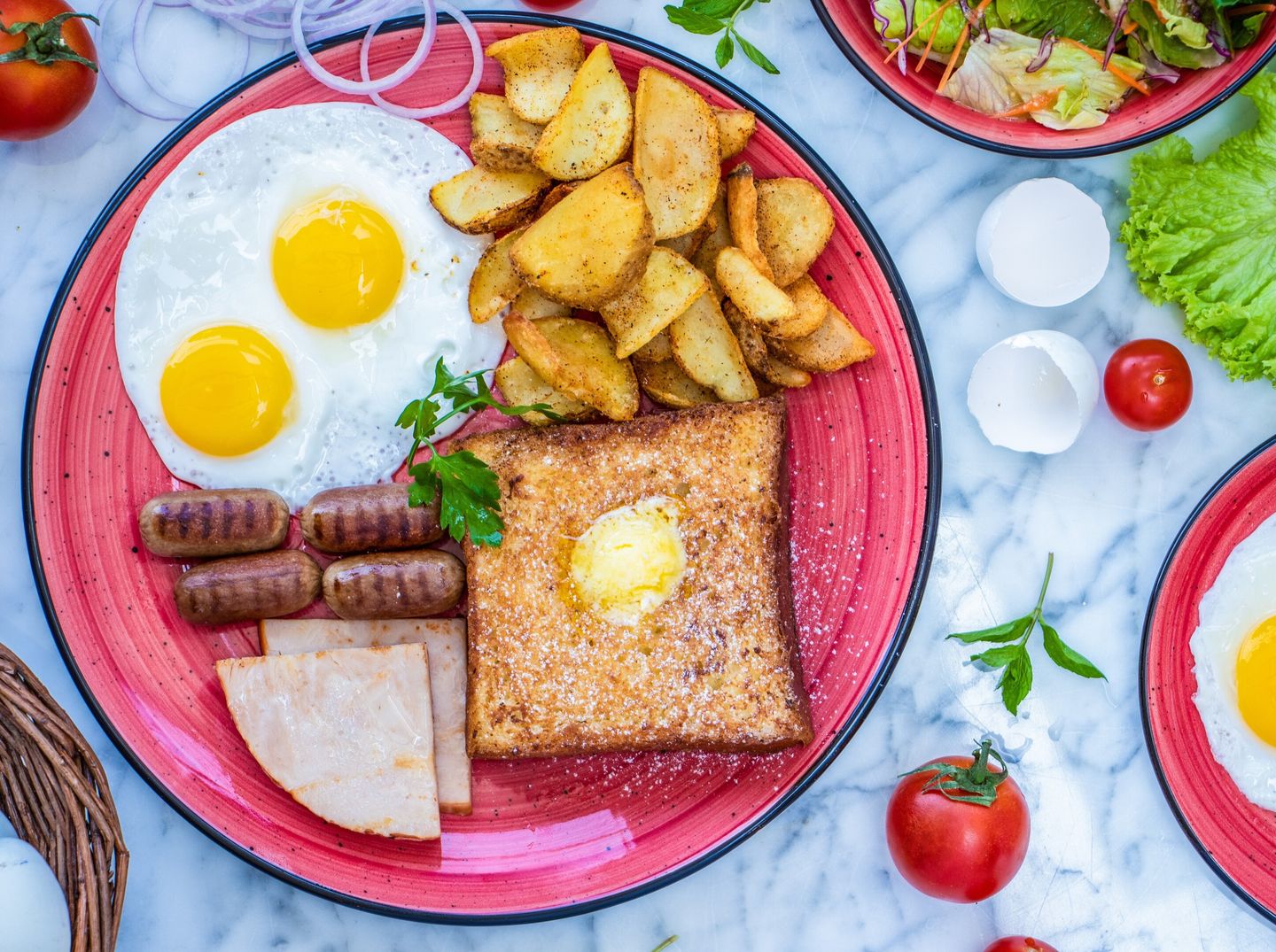 French Breakfast