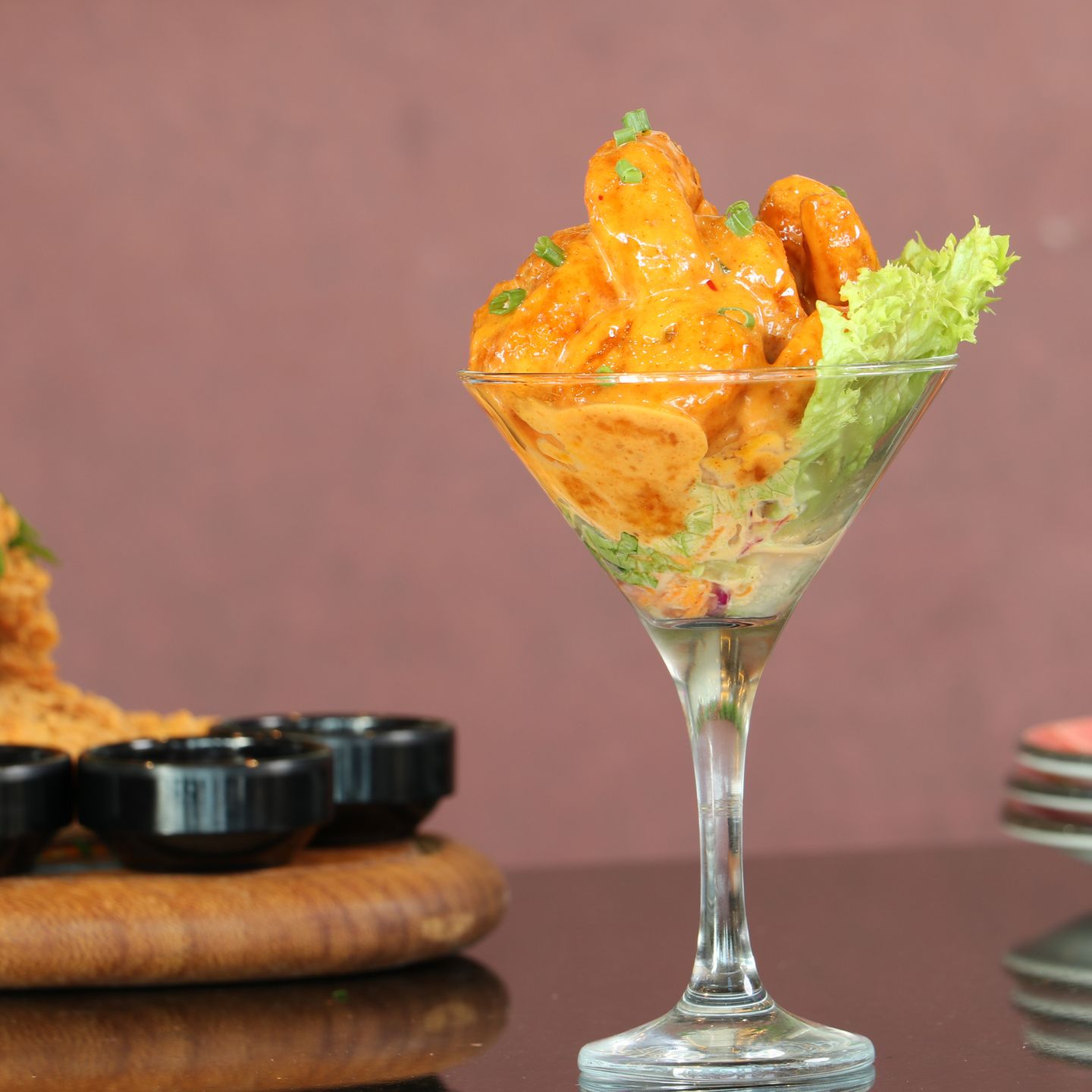 Dynamite Shrimp