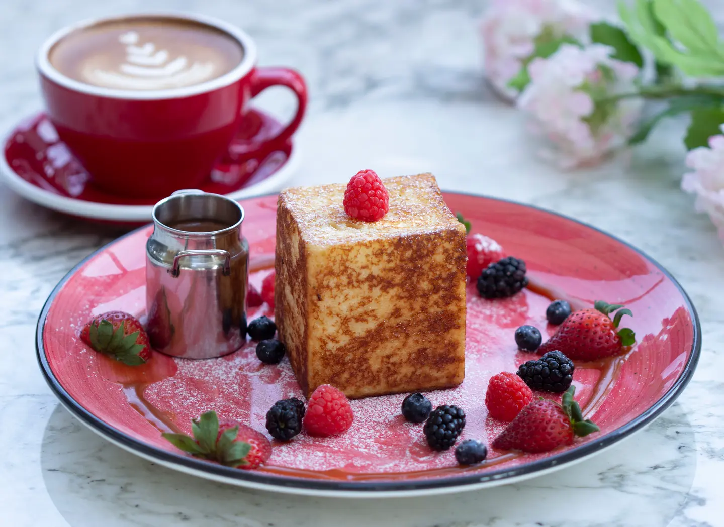 Signature French Toast