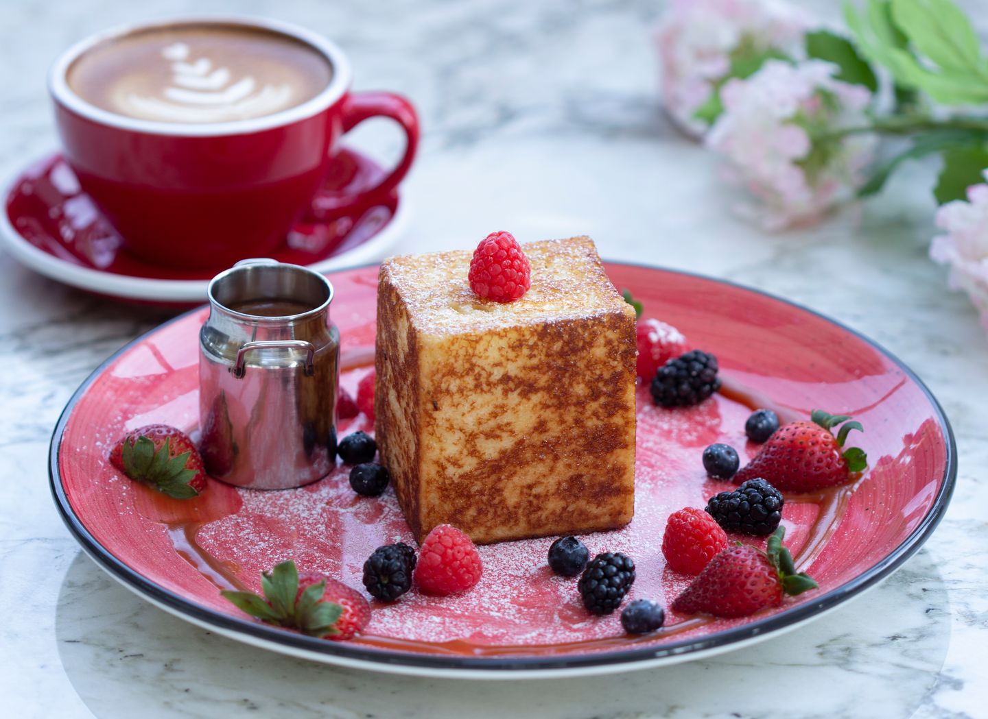 Signature French Toast