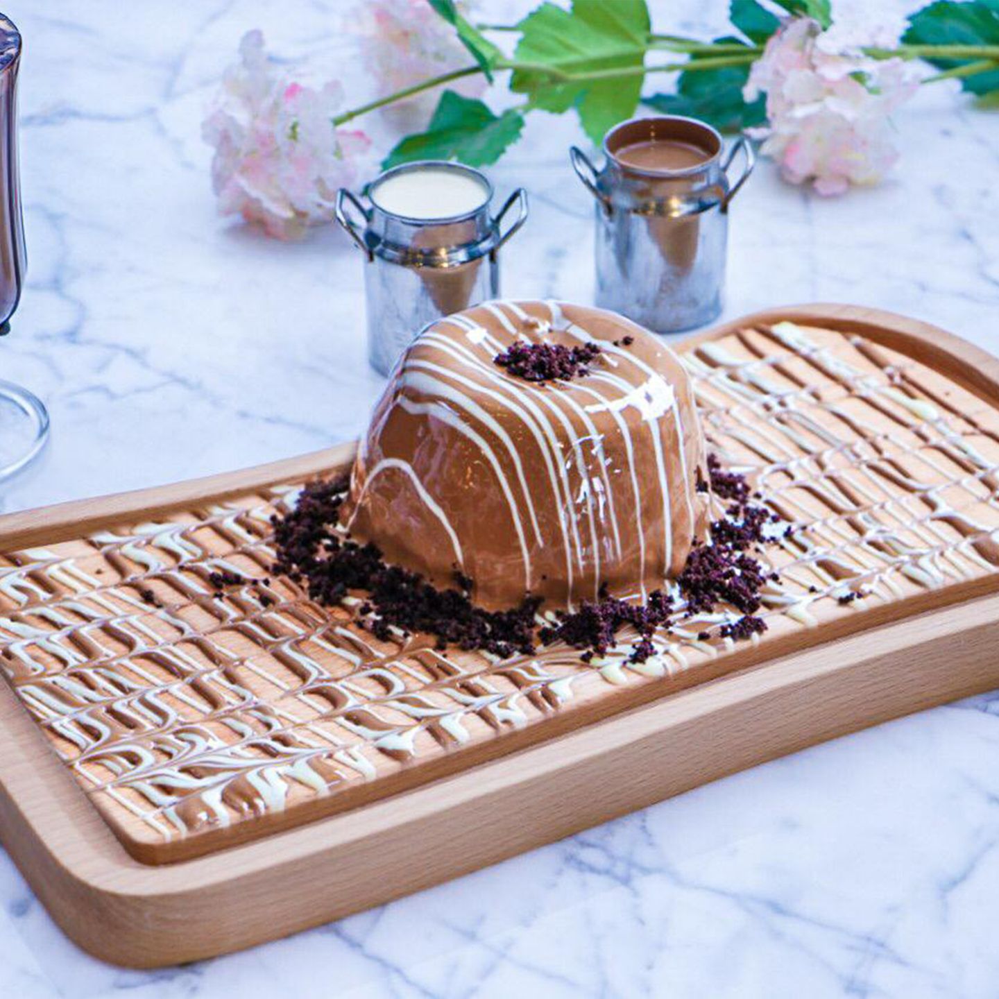 Chocolate Lava Cake