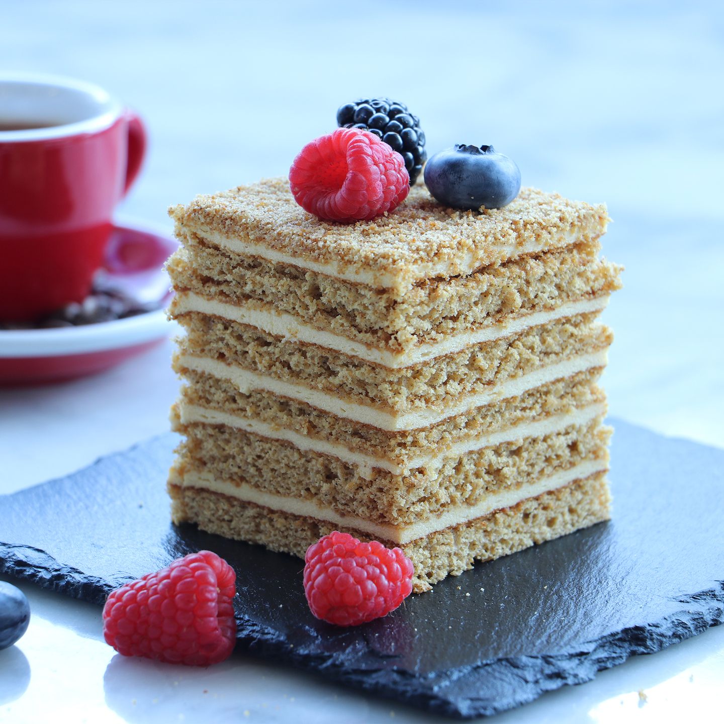 Honey Cake