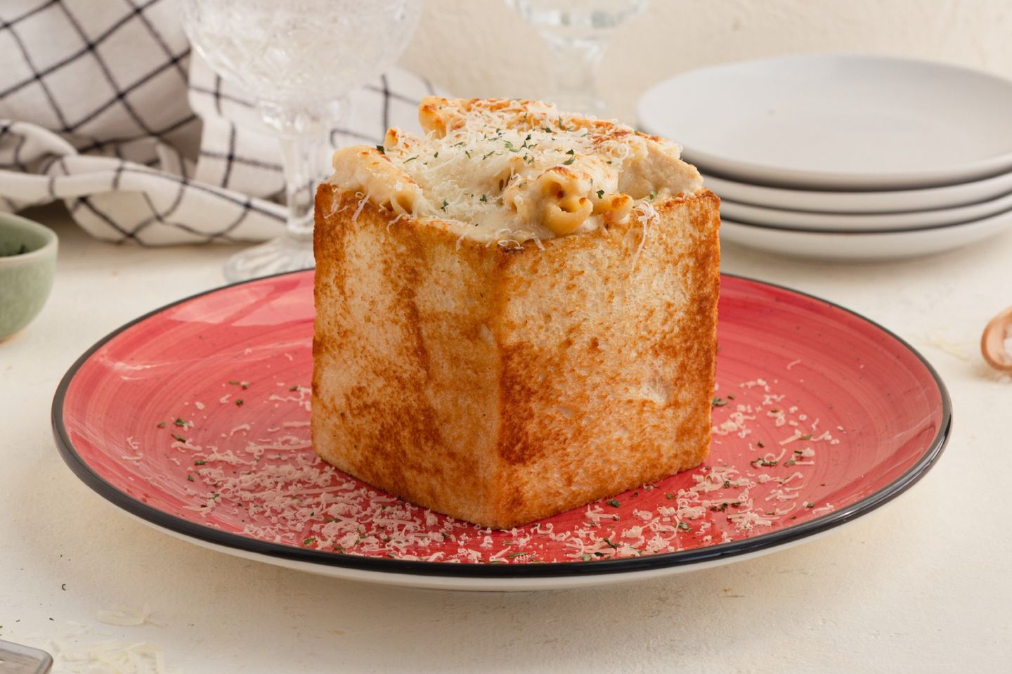 Penne Box Pasta