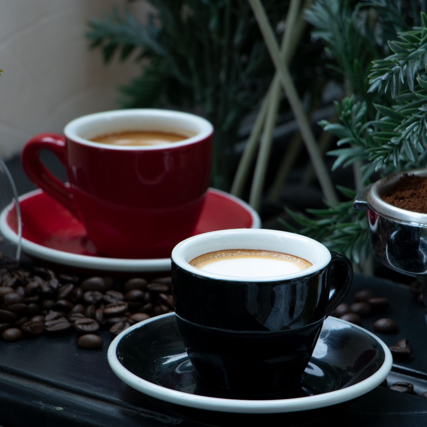 Espresso Macchiato