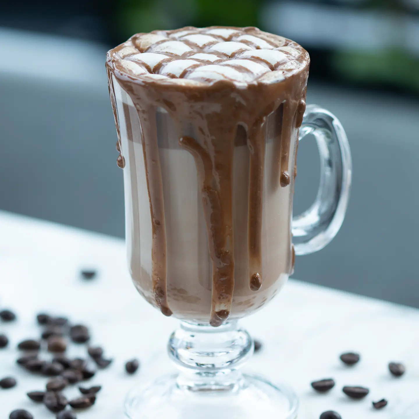 Belgian Hot Chocolate