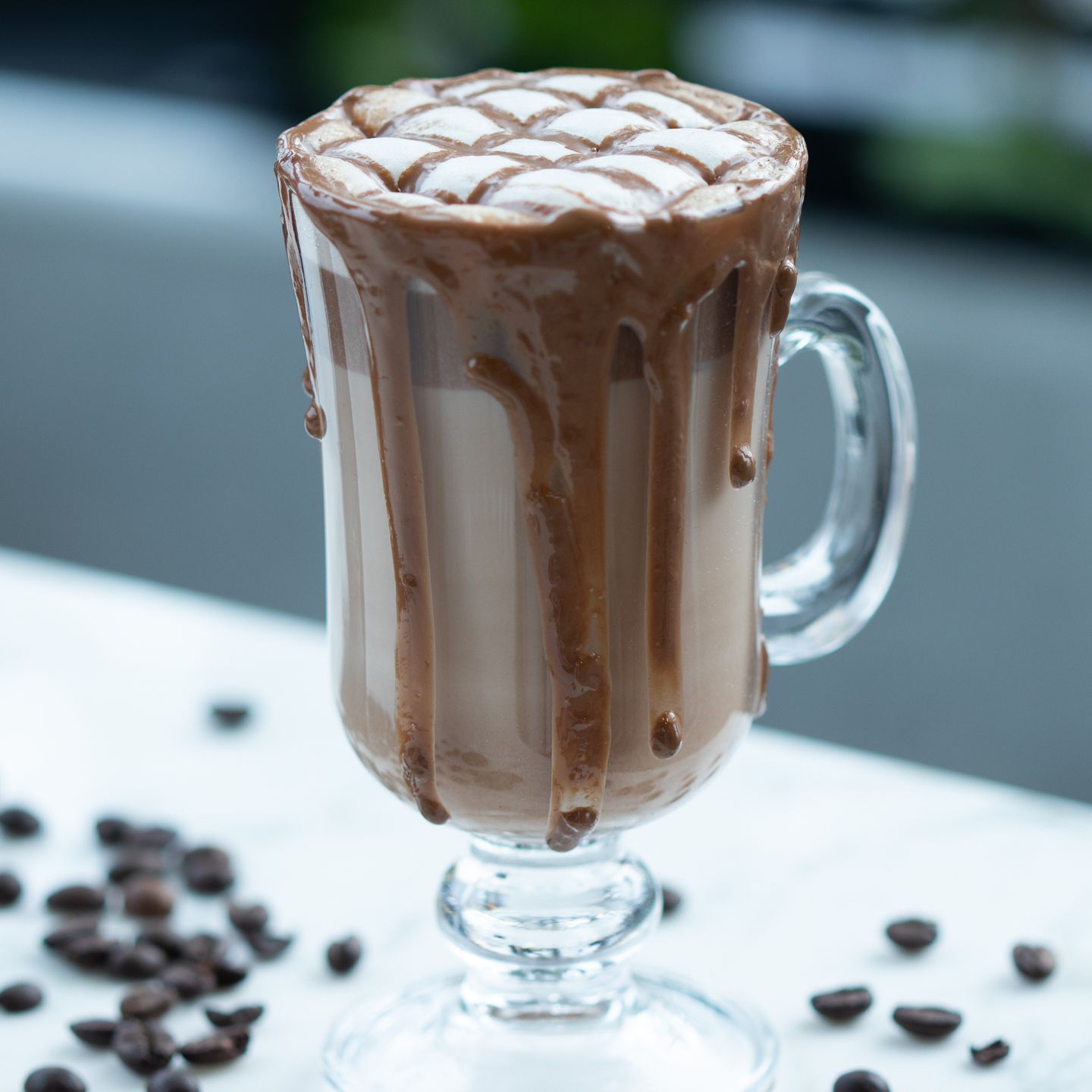 Belgian Hot Chocolate