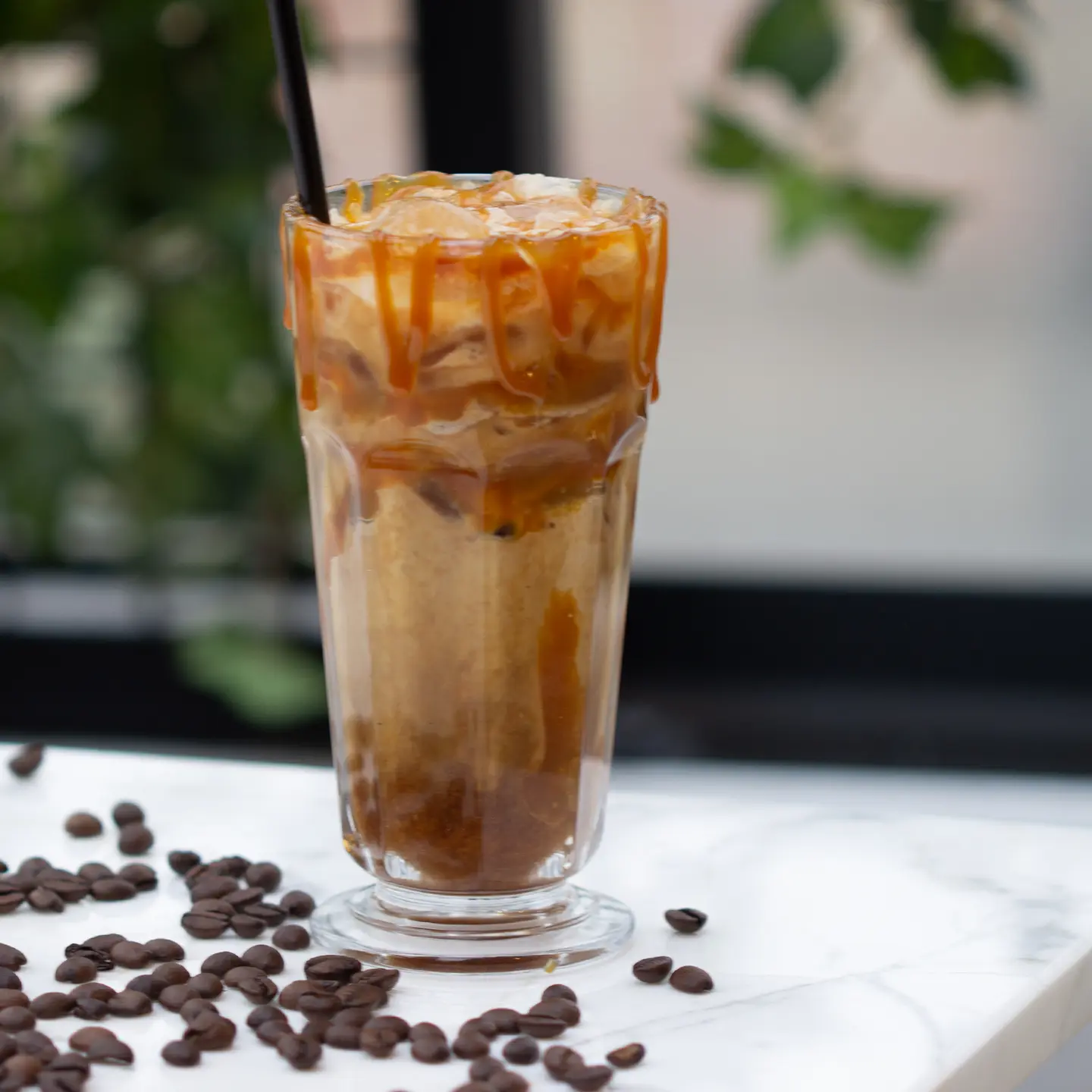 Iced Caramel Macchiato