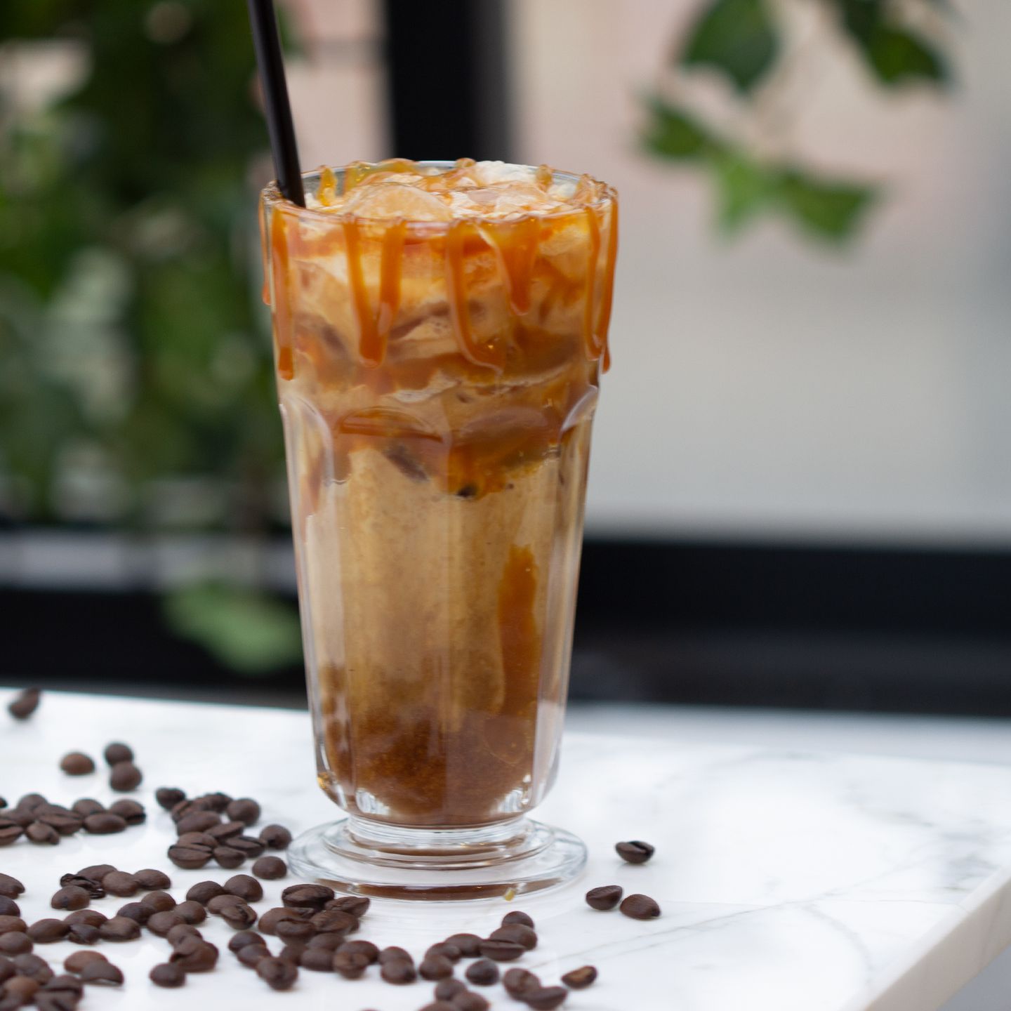 Iced Caramel Macchiato