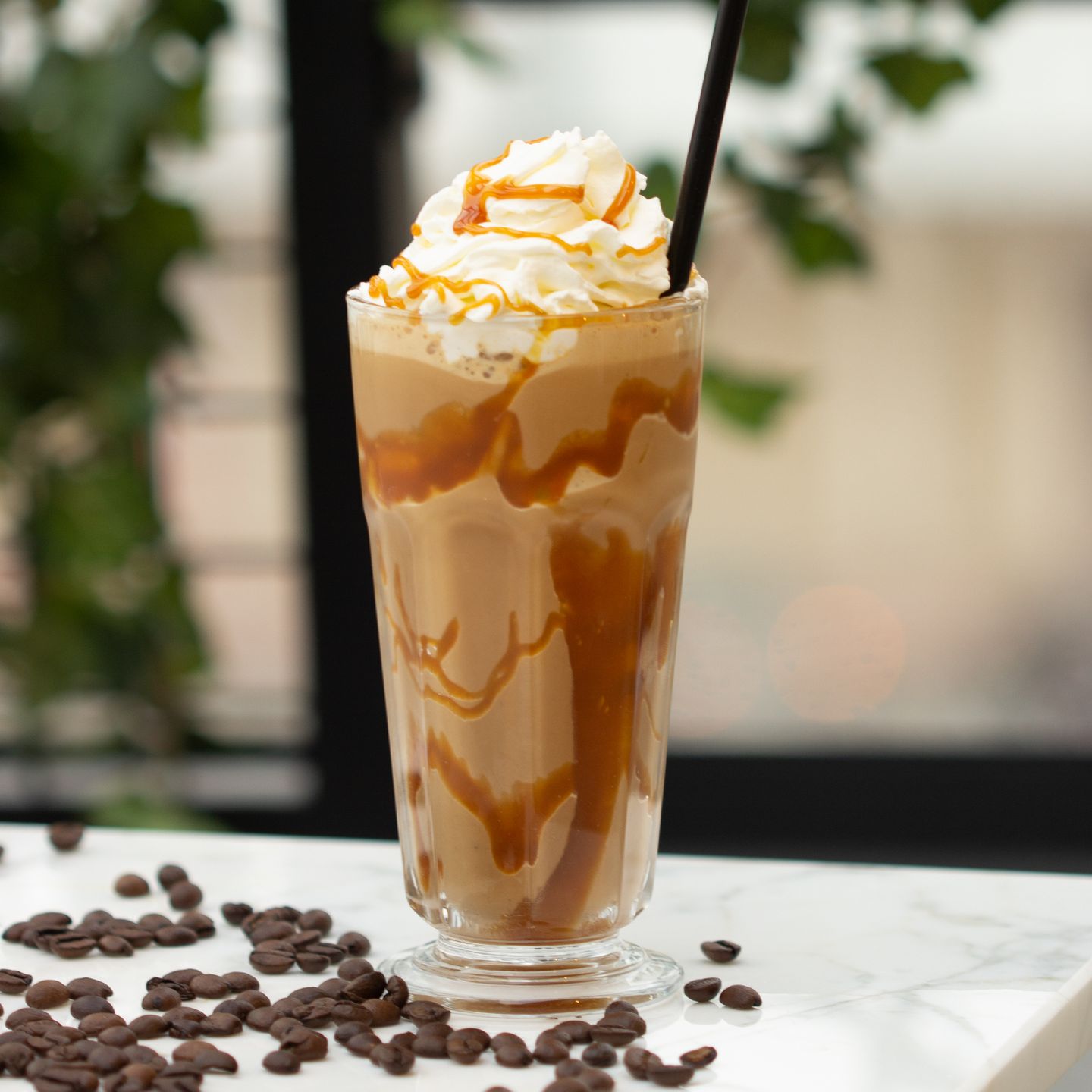 Iced Coffee Toffee