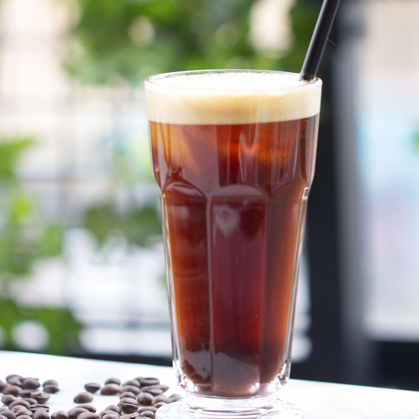 Iced Americano