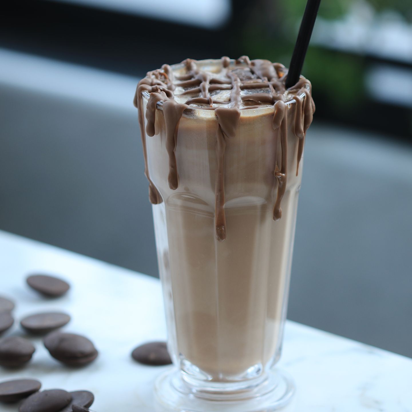 Belgian Iced Chocolate