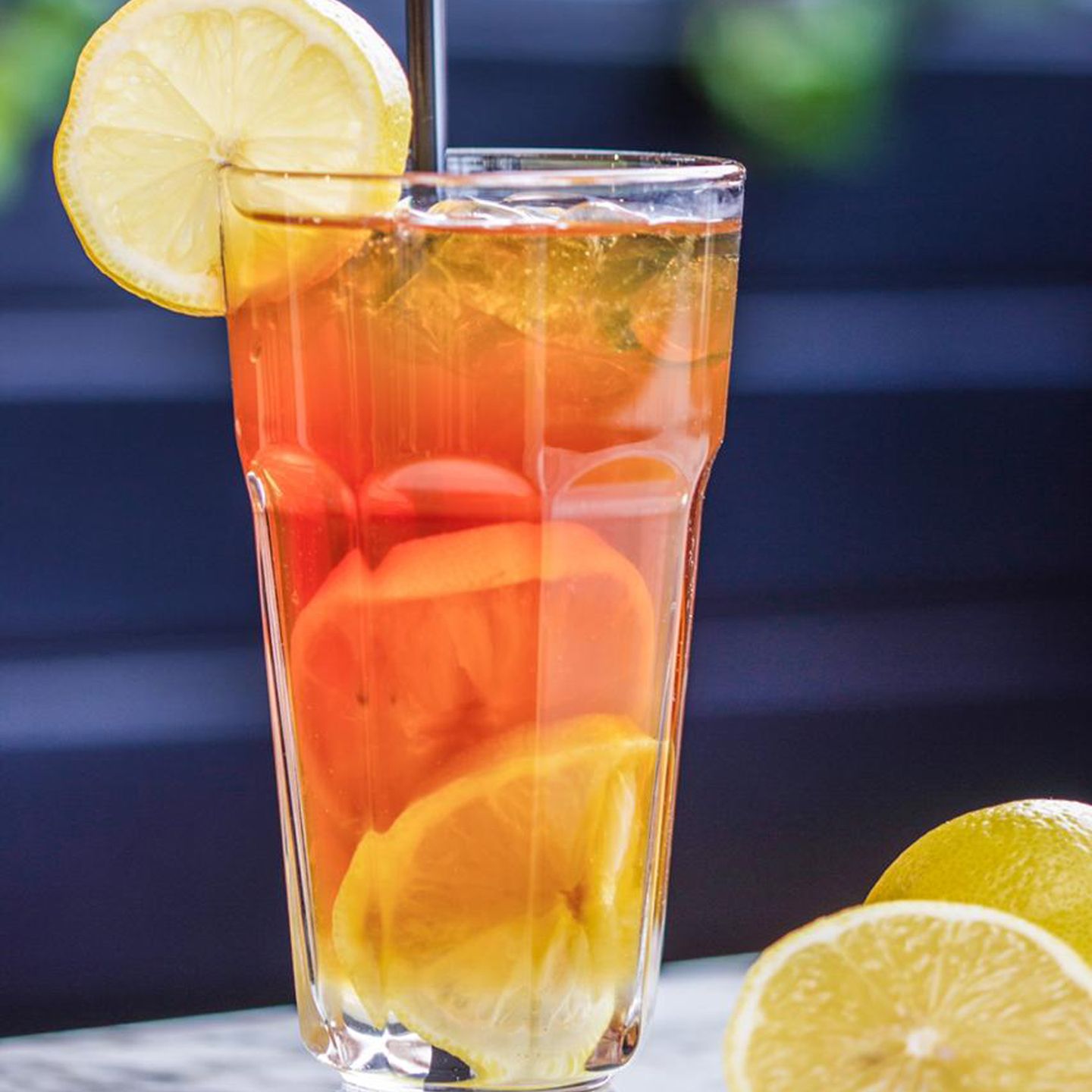 Lemon Iced Tea
