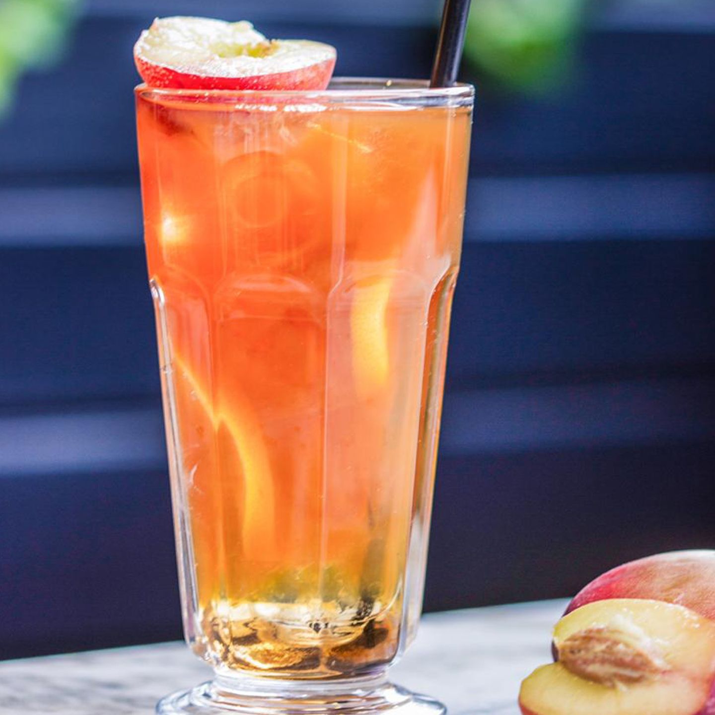 Peach Iced Tea