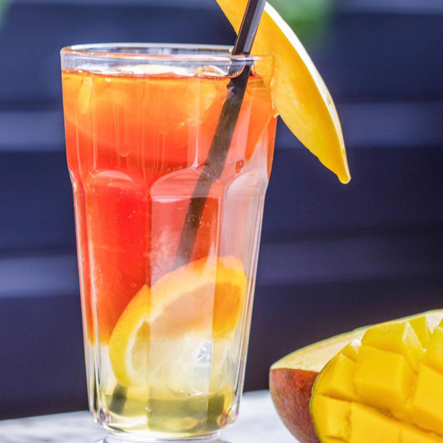 Mango Iced Tea