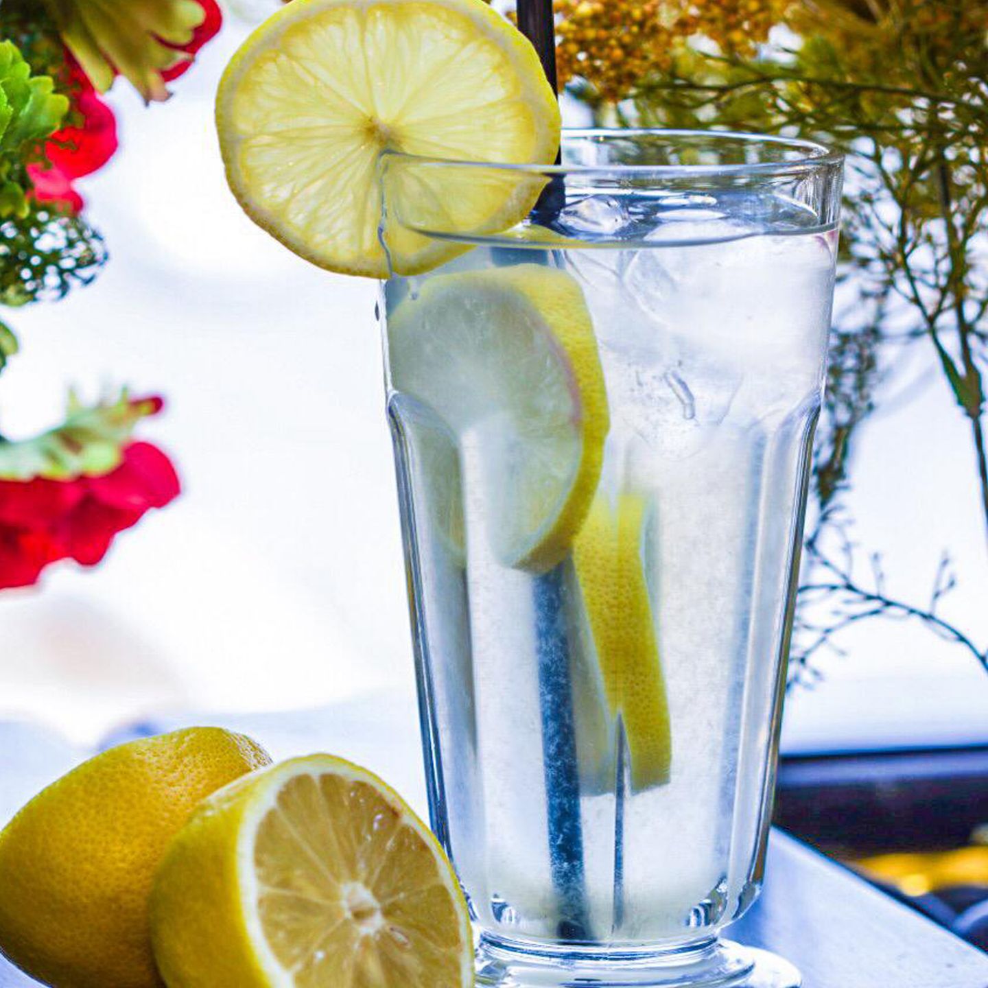 Fresh Lemonade