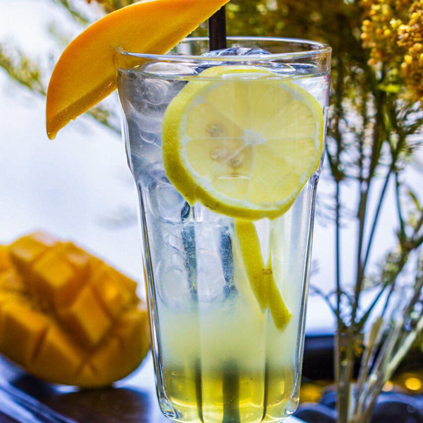 Mango Lemonade